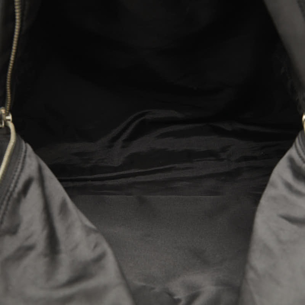 Givenchy Rucksack Backpack Black Nylon Leather Men - image 7